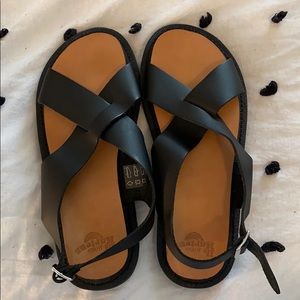 Dr. Martens sandals